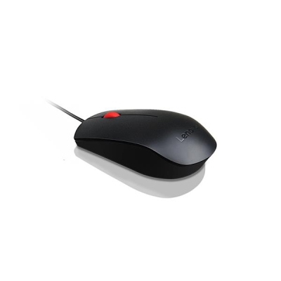 Mysz Lenovo Optical Mouse BK FRU: 00PH133 (optyczna; 1600 DPI; kolor czarny)-5318334