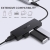 AUKEY CB-C64 HUB USB-C SLIM 4XUSB 3.1 5GBPS OTB-5317711