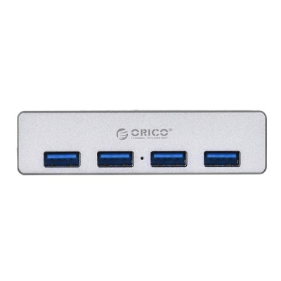 ORICO HUB USB AKTYWNY BIURKOWY, 4X USB-A, 5GBPS-5335689