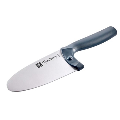 Nóż szefa kuchni ZWILLING Twinny 36540-101-0 10 cm niebieski-5353980