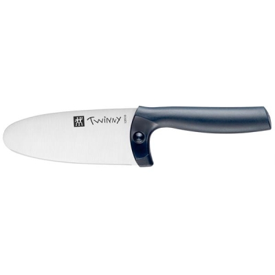 Nóż szefa kuchni ZWILLING Twinny 36540-101-0 10 cm niebieski-5353983