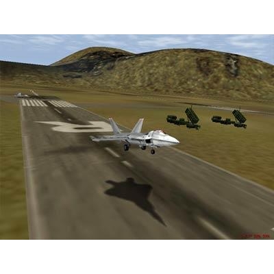 Gra PC F-22 Lightning 3 (wersja cyfrowa; ENG)-5391045
