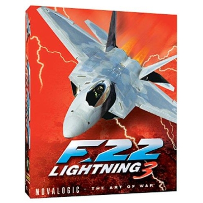 Gra PC F-22 Lightning 3 (wersja cyfrowa; ENG)