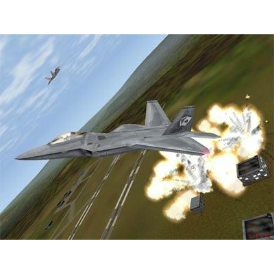 Gra PC F-22 Lightning 3 (wersja cyfrowa; ENG)-5391048