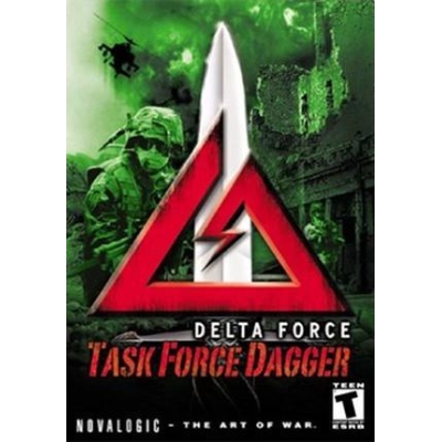 Gra PC Delta Force: Task Force Dagger (wersja cyfrowa; ENG)