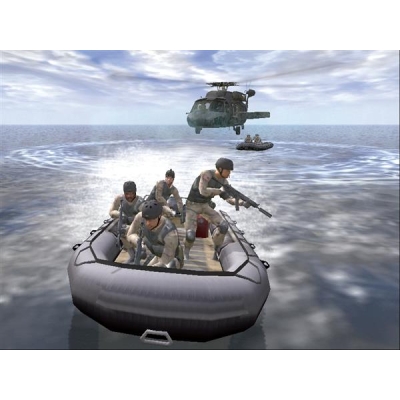 Gra PC Delta Force - Black Hawk Down: Team Sabre (wersja cyfrowa; ENG)-5391056