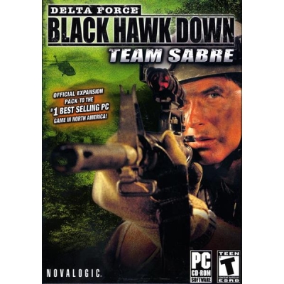 Gra PC Delta Force - Black Hawk Down: Team Sabre (wersja cyfrowa; ENG)