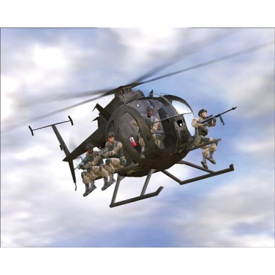 Gra PC Delta Force - Black Hawk Down: Team Sabre (wersja cyfrowa; ENG)-5391058