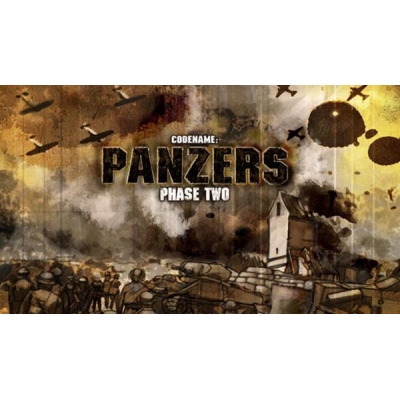Gra PC Codename Panzers, Phase Two (wersja cyfrowa; PL)