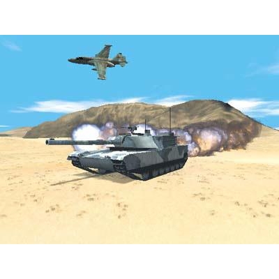 Gra PC Armored Fist 3 (wersja cyfrowa; ENG)-5391089
