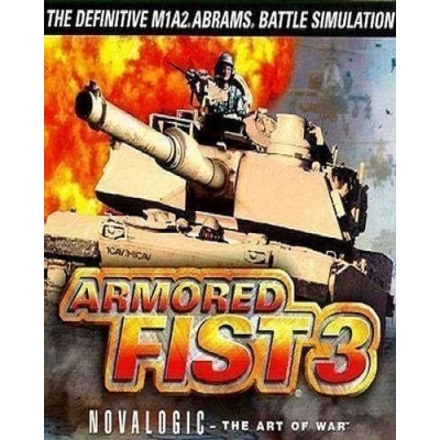 Gra PC Armored Fist 3 (wersja cyfrowa; ENG)