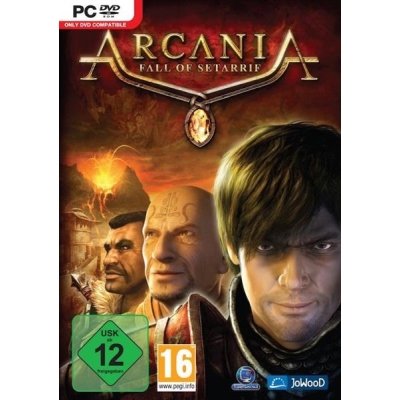 Gra PC ArcaniA (wersja cyfrowa; ENG)