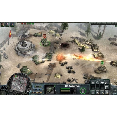 Gra PC Codename: Panzers - Cold War (wersja cyfrowa; ENG)-5391179