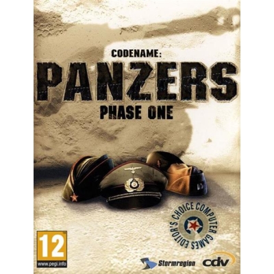 Gra PC Codename: Panzers - Phase 1 (wersja cyfrowa; PL)