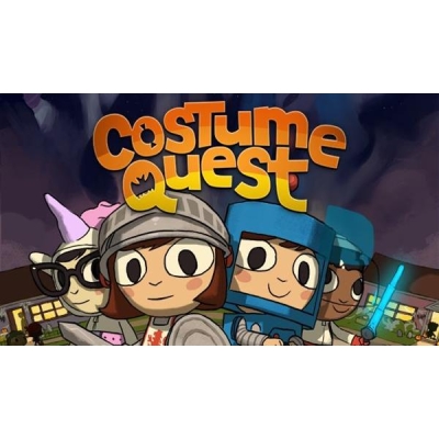 Gra PC Costume Quest (wersja cyfrowa; ENG)