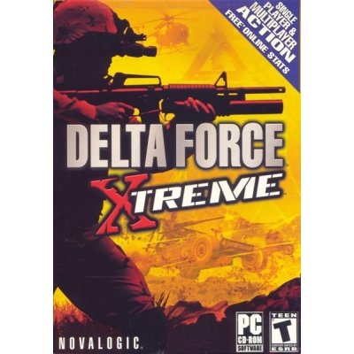 Gra PC Delta Force: Xtreme (wersja cyfrowa; ENG)