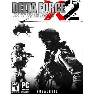 Gra PC Delta Force: Xtreme 2 (wersja cyfrowa; ENG)