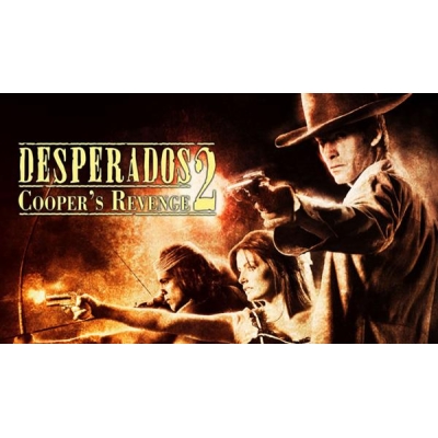 Gra PC Desperados 2: Cooper's Revenge (wersja cyfrowa; ENG)