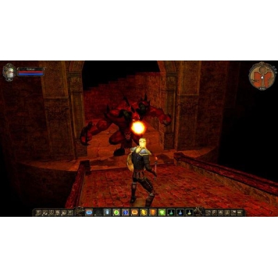 Gra PC Dungeon Lords STEAM Edition (wersja cyfrowa; ENG)-5391285