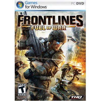 Gra PC Frontlines: Fuel of War (wersja cyfrowa; ENG)