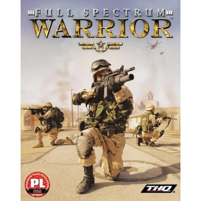 Gra PC Full Spectrum Warrior (wersja cyfrowa; ENG)