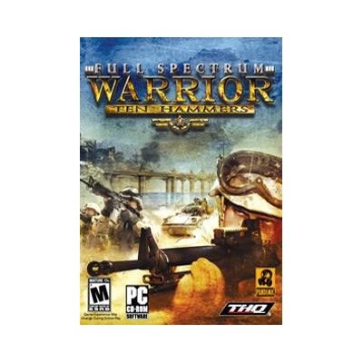 Gra PC Full Spectrum Warrior: Ten Hammers (wersja cyfrowa; ENG)