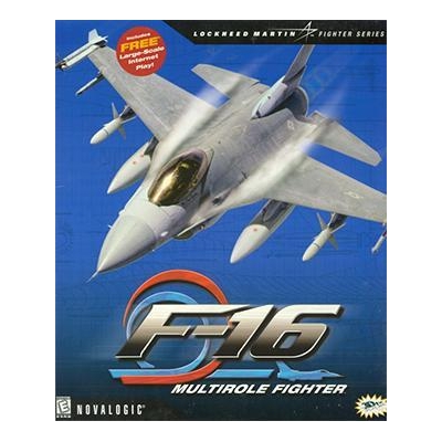 Gra PC F-16 Multirole Fighter (wersja cyfrowa; ENG)