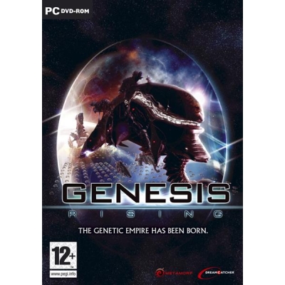 Gra PC Genesis Rising (wersja cyfrowa; ENG)