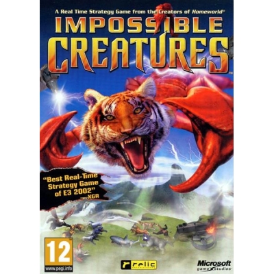 Gra PC Impossible Creatures (wersja cyfrowa; ENG)