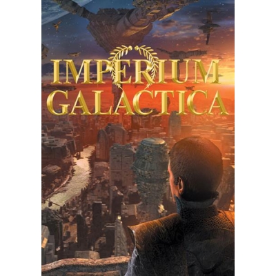 Gra PC Imperium Galactica (wersja cyfrowa; ENG; od 3 lat)
