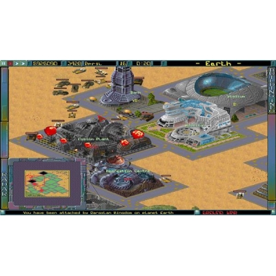 Gra PC Imperium Galactica (wersja cyfrowa; ENG; od 3 lat)-5391358