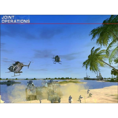 Gra PC Joint Operations: Combined Arms Gold (wersja cyfrowa; ENG; od 16 lat)-5391380