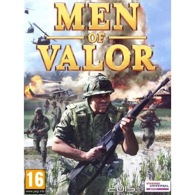 Gra PC Men of Valor (wersja cyfrowa; PL)