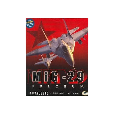 Gra PC MiG-29 Fulcrum (wersja cyfrowa; ENG)