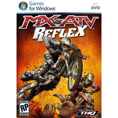 Gra PC MX vs. ATV Reflex (wersja cyfrowa; ENG)