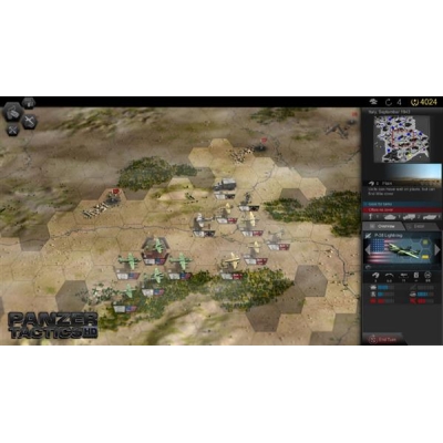 Gra PC Panzer Tactics HD (wersja cyfrowa; ENG)-5391434