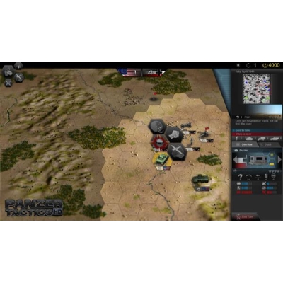 Gra PC Panzer Tactics HD (wersja cyfrowa; ENG)-5391441