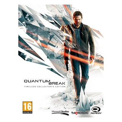 Gra PC Quantum Break (wersja cyfrowa; ENG)