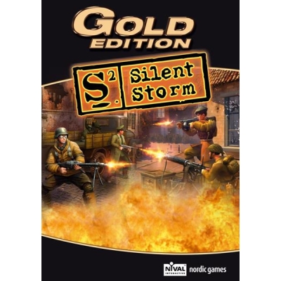 Gra PC Silent Storm Gold (wersja cyfrowa; ENG)