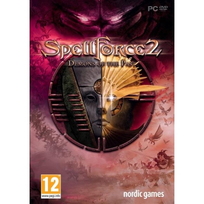 Gra PC SpellForce 2 Demons of the Past (wersja cyfrowa; ENG)