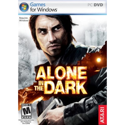 Gra PC Alone in the Dark (wersja cyfrowa; ENG; od 18 lat)
