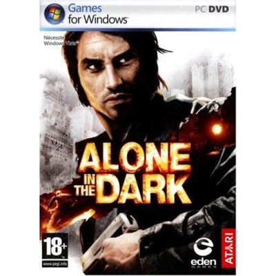 Gra PC Alone in the Dark Anthology (Alone in the Dark + Alone in the Dark 1-3) (wersja cyfrowa; ENG; od 12 lat, od 18 la
