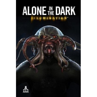 Gra PC Alone in the Dark: Illumination (wersja cyfrowa; ENG; od 18 lat)