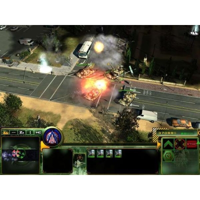 Gra PC Act of War: Direct Action (wersja cyfrowa; ENG; od 16 lat)-5391640