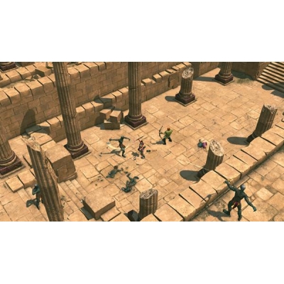 Gra PC Titan Quest: Atlantis DLC (DLC, wersja cyfrowa; PL - kinowa; od 12 lat)-5391669