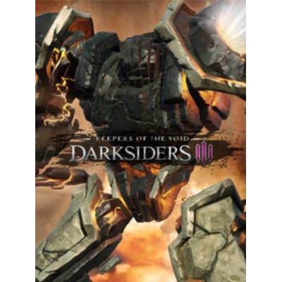 Gra PC The Darksiders III: Keepers of the Void (DLC, wersja cyfrowa; DE, ENG, PL; od 16 lat)
