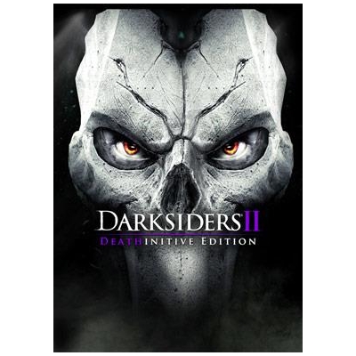 Gra PC Darksiders II: Deathinitive (wersja cyfrowa; DE, ENG, PL - kinowa; od 16 lat)