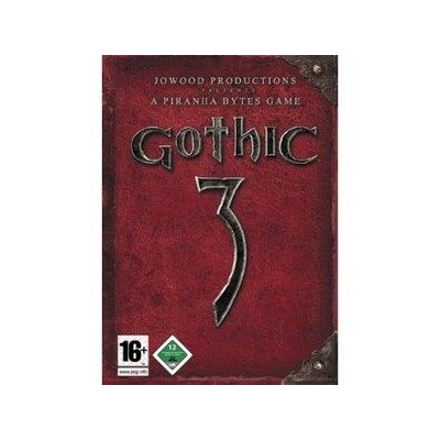 Gra PC Gothic 3 (wersja cyfrowa; ENG)