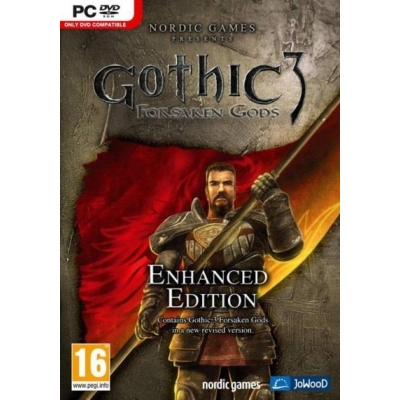 Gra PC Gothic 3: Forsaken Gods - Enhanced (wersja cyfrowa; ENG)
