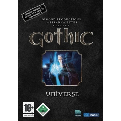 Gra PC Gothic Universe (wersja cyfrowa; ENG)